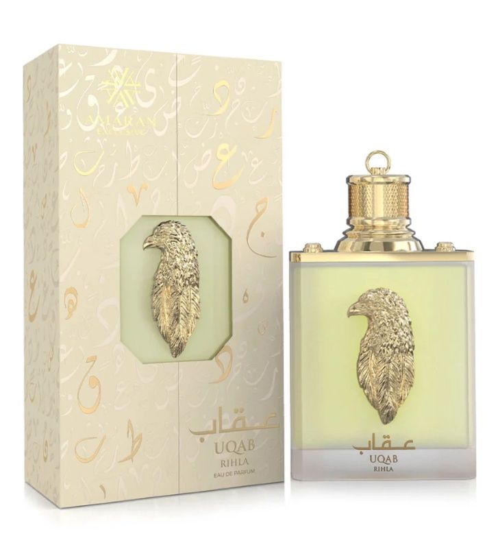 AMARAN EXCLUSIVE - UQAB RIHLA 100ML