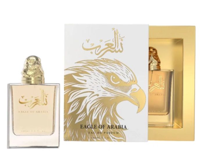 ZAKAT- EAGLE OF ARABIA 100ML