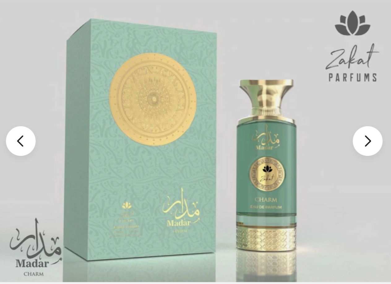 ZAKAT - MADAR CHARM 100ML