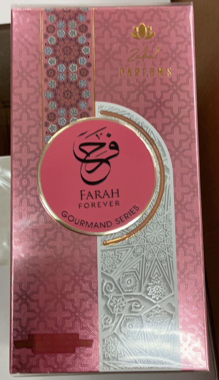 ZAKAT - FARAH FOREVER 100ML