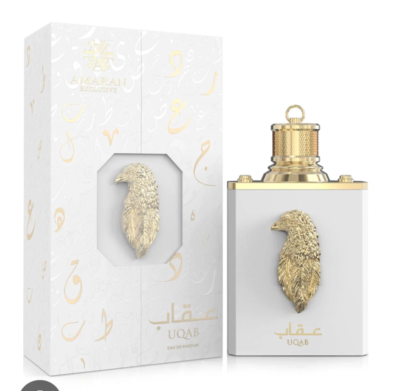 AMARAN EXCLUSIVE - UQAB 100ML