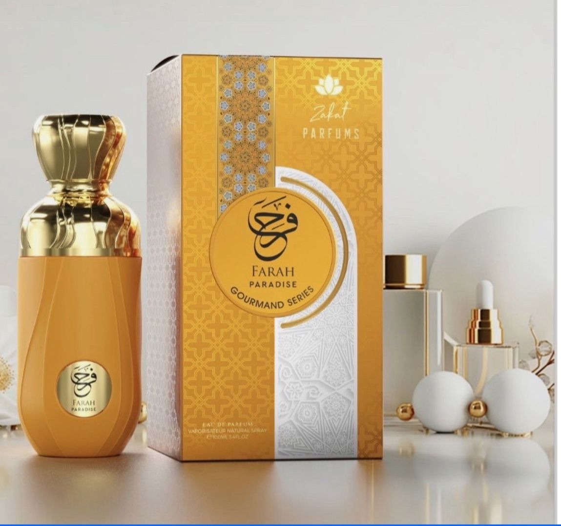 ZAKAT - FARAH PARADISE 100ML