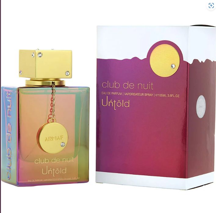 ARMAF CDN UNTOLD 3.6 EDP SPR
