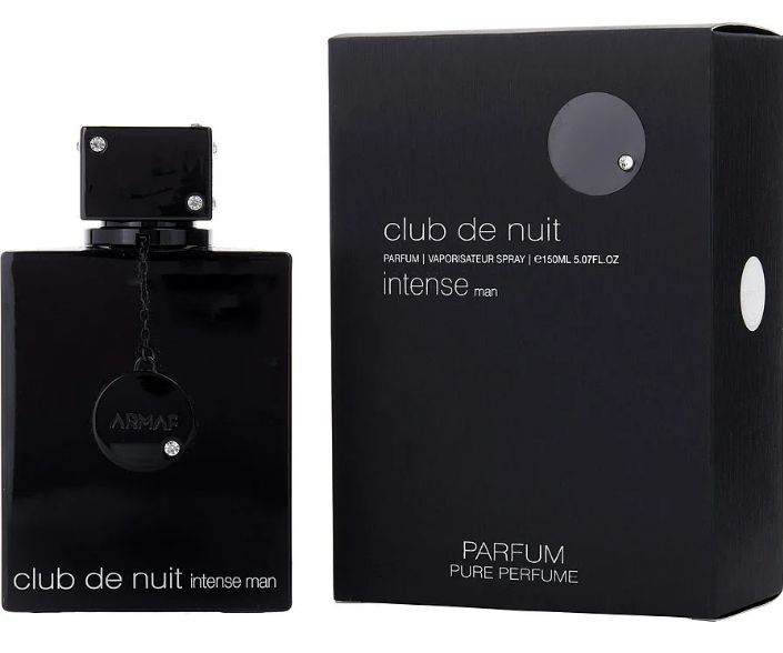 AARMAF- CLUB DE NUIT INTENSE MAN
