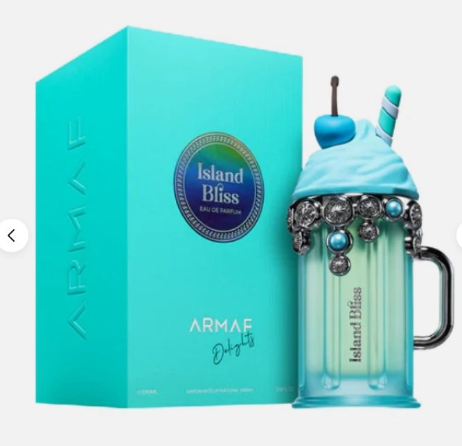 ARMAF ISLAND BLISS DELIGHTS 3.4  EDP SPR
