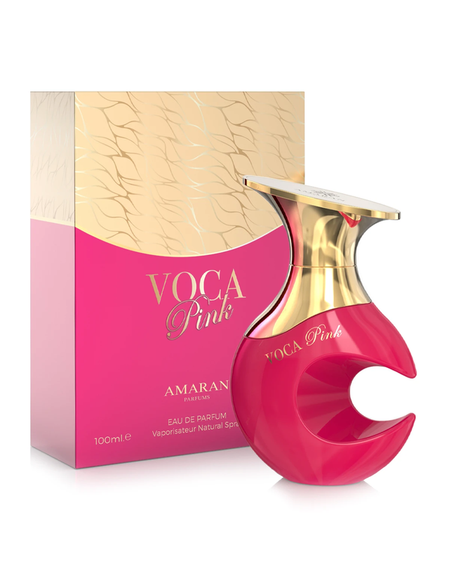 AMARAN- VOCA PINK 100ML
