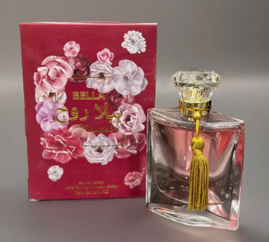 Bella Rouge 540 -Z Originals