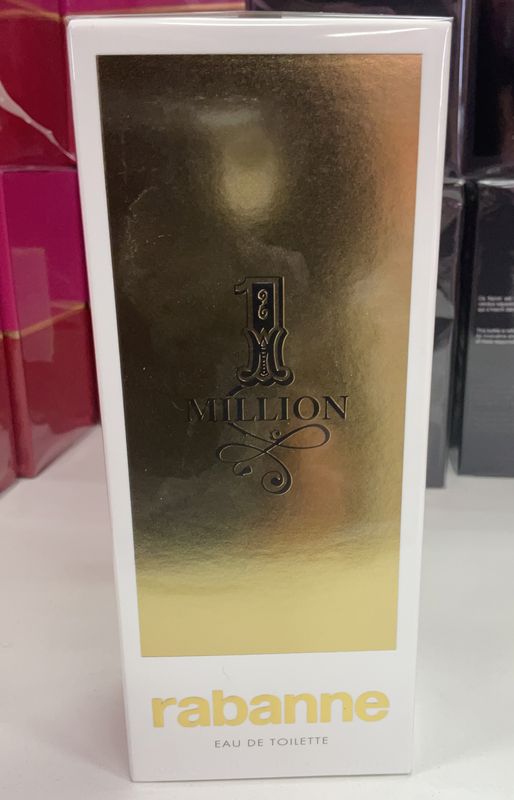 One Million -  Paco Rabanne