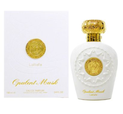 Opulent Musk - Lattafa