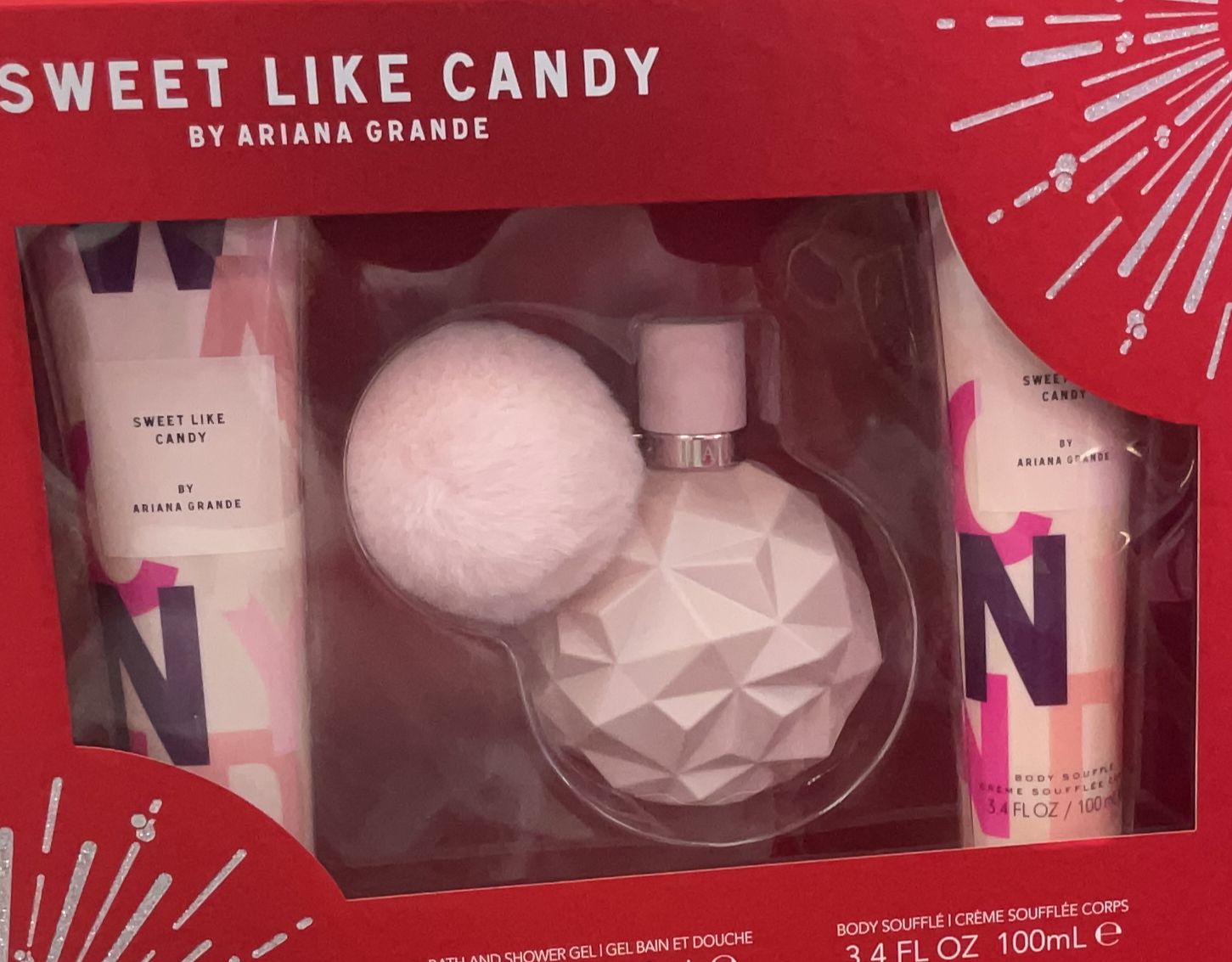 Sweet Like Candy Set - Ariana Grande