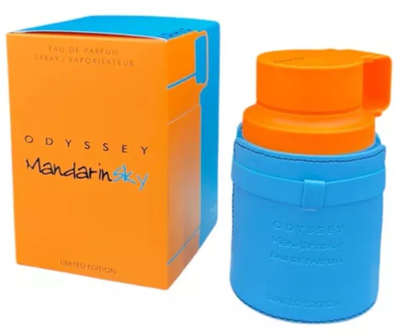 Odyssey Mandarin Sky - Armaf