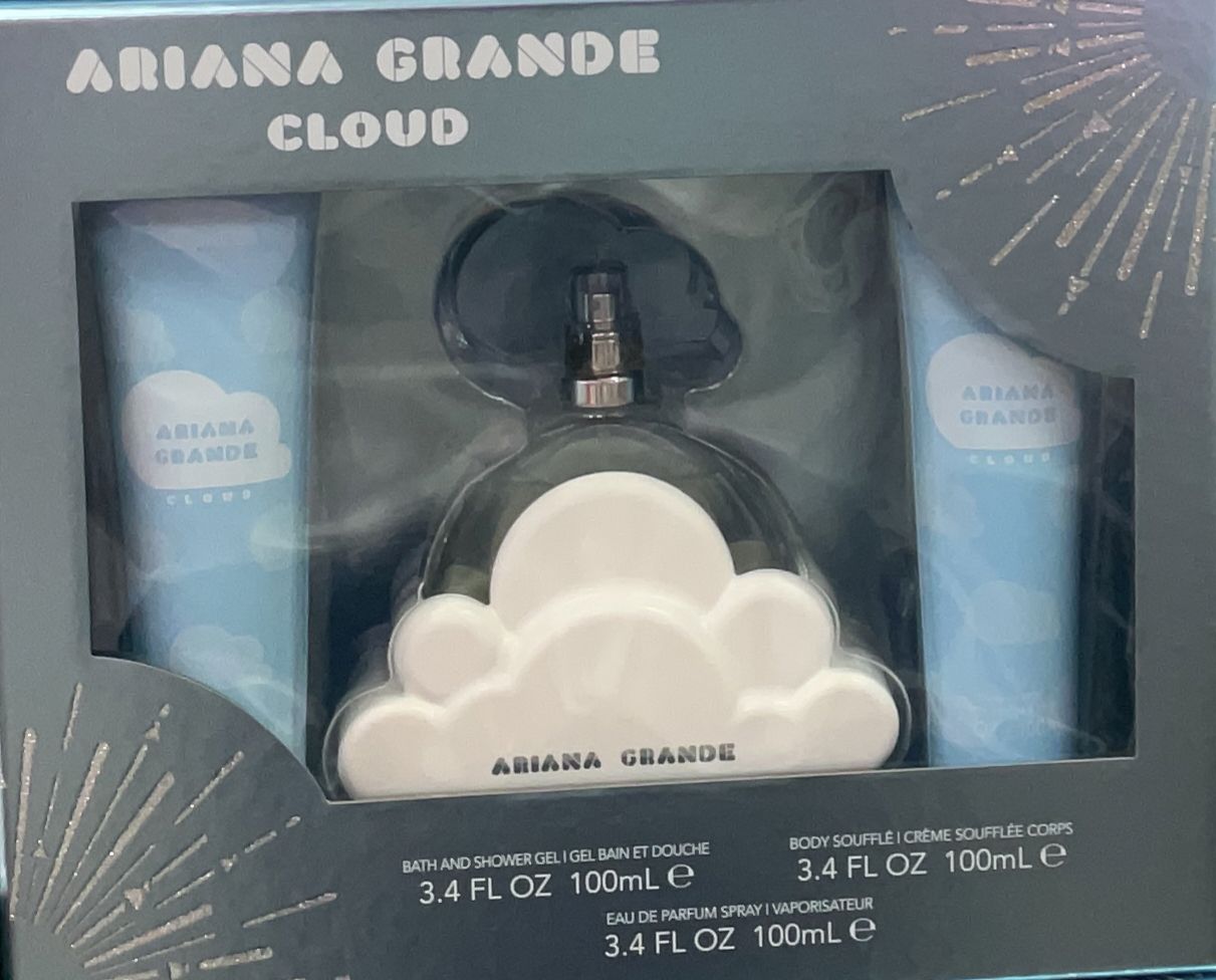 Cloud - Ariana Grande SET