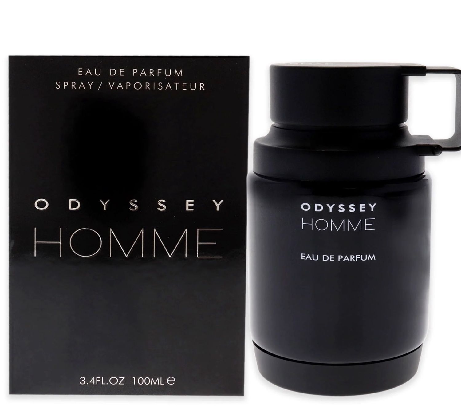 Armaf Odyssey Homme Black By Armaf For Men  3.4 fl. oz