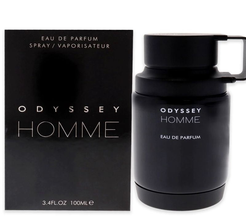 Armaf Odyssey Homme Black By Armaf For Men  3.4 fl. oz