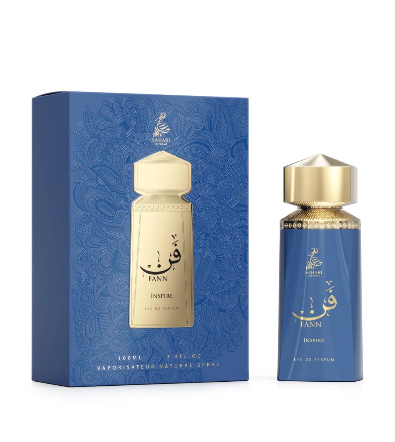 SAHARI SUPREME- FANN INSPIRE 100ML