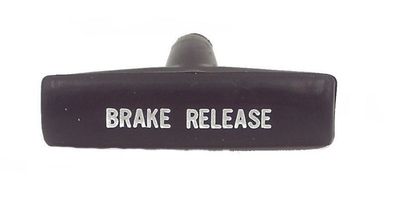 B9AZ-2760AR | HANDLE - PARKING BRAKE RELEASE|H10-6