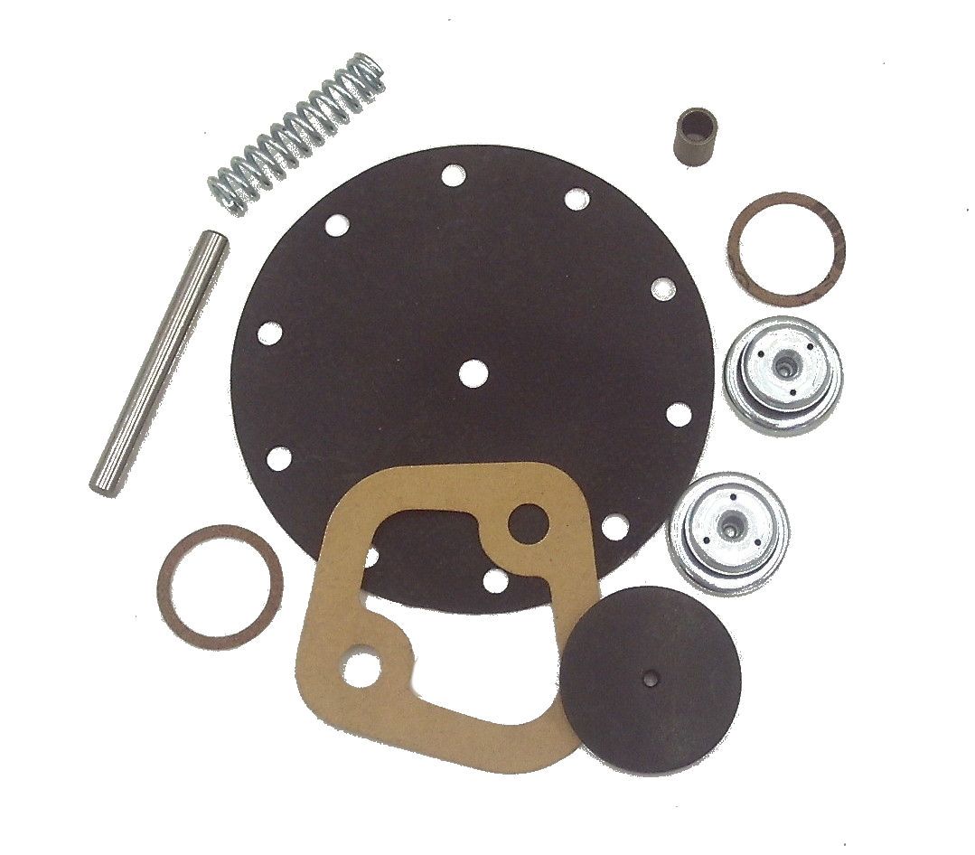 C2AZ-9398C | FUEL PUMP KIT FE 10 HOLE W/CANISTER|G16-4