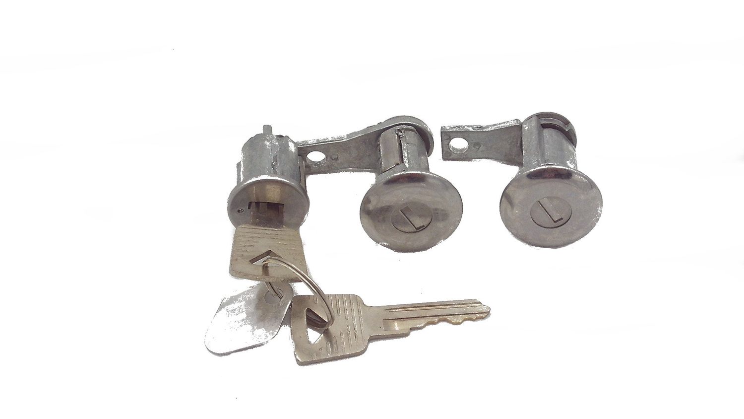 C3AZ-6222050B | LOCK - DOOR &amp; IGNITION CYLINDER &amp; KEY SET|B2-1
