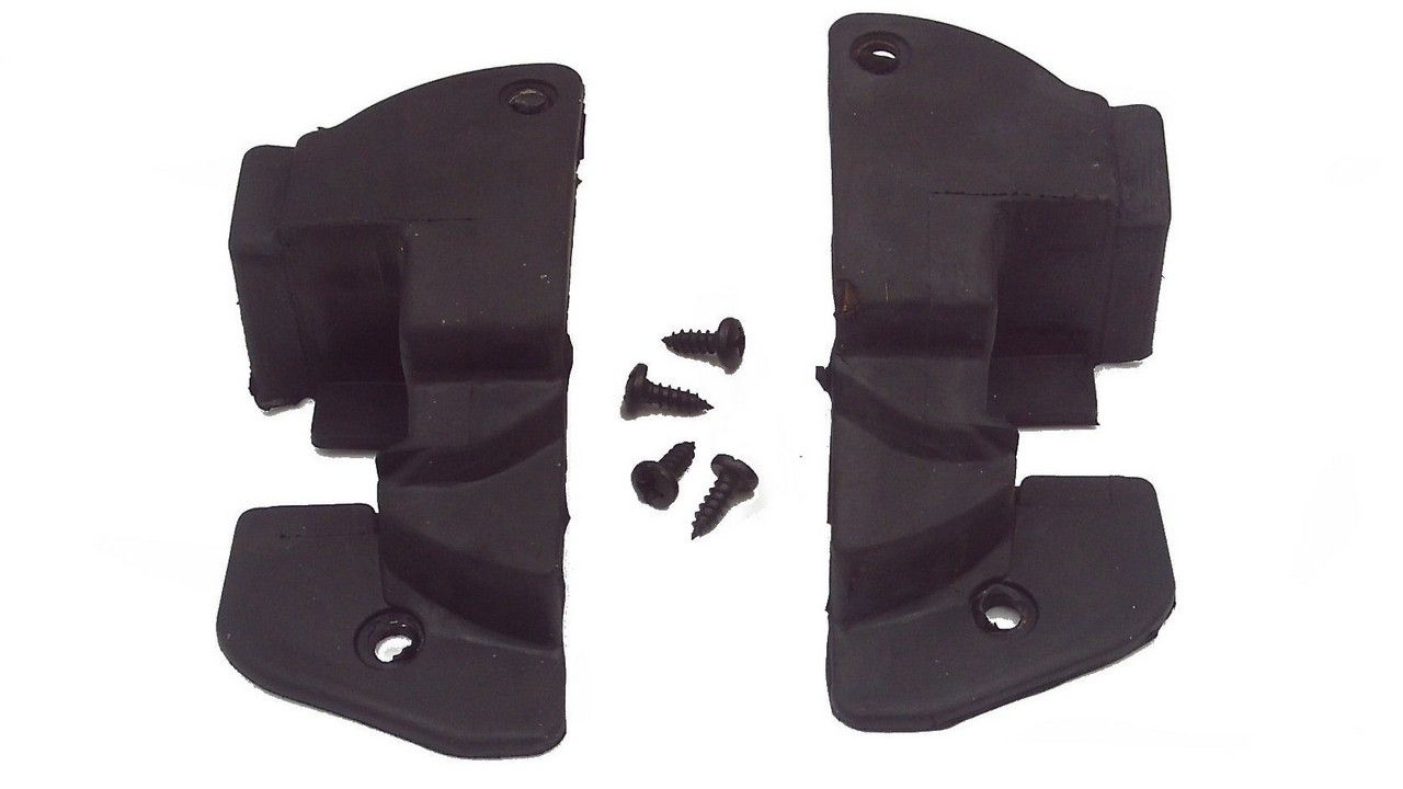 C3AZ-6329748-49B | SEAL - REAR QTR WINDOW LOWER CORNER PR FB|B8-2
