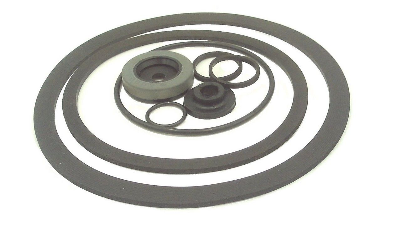 C2SZ-3B584A | POWER STEERING PUMP SEAL &amp; GASKET|G9-4