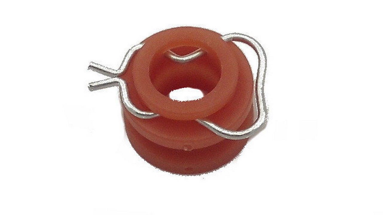 C0AB-6423240B | DOOR &amp; QUARTER WINDOW REGULATOR ARM ROLLER ASSEMBLY|H2-14
