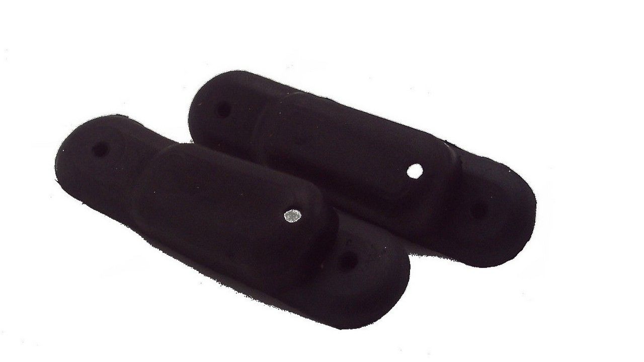 C4AZ-62103A58D | ROCKER PANEL RUBBER DRAIN VALVE PR|H4-16