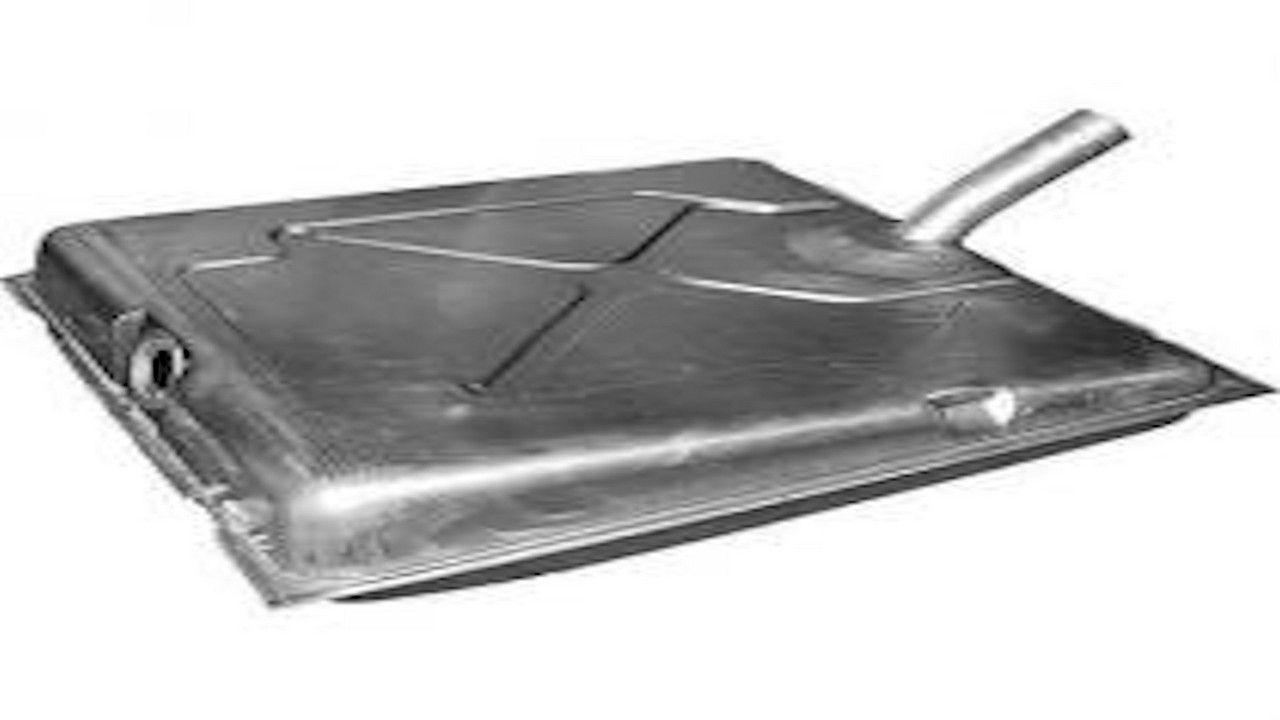 C4AZ-9002A | FUEL TANK 64 ALL EX WAGON|UNDR TAB