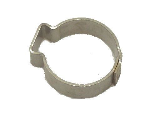 C2AZ-8287C | CLAMP; CRIMP TYPE FOR 3/8 FUEL HOSE|H1-1