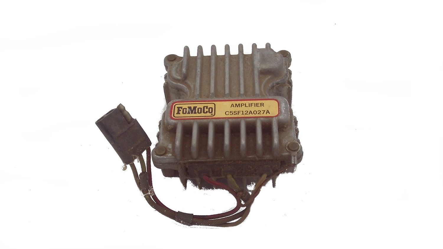 C3TZ-12A027C | TRANSISTORIZED IGNITION AMPLIFIER|B2-5