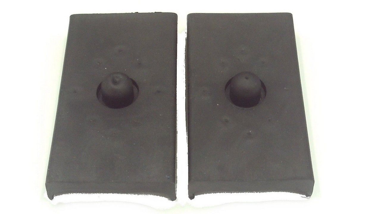C1AA-5741A | MOUNTING INSULATOR - REAR SPRING CENTER  PR|G18-2
