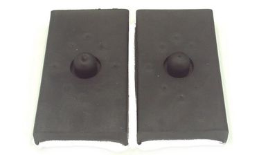 C1AA-5741A | MOUNTING INSULATOR - REAR SPRING CENTER  PR|G18-2