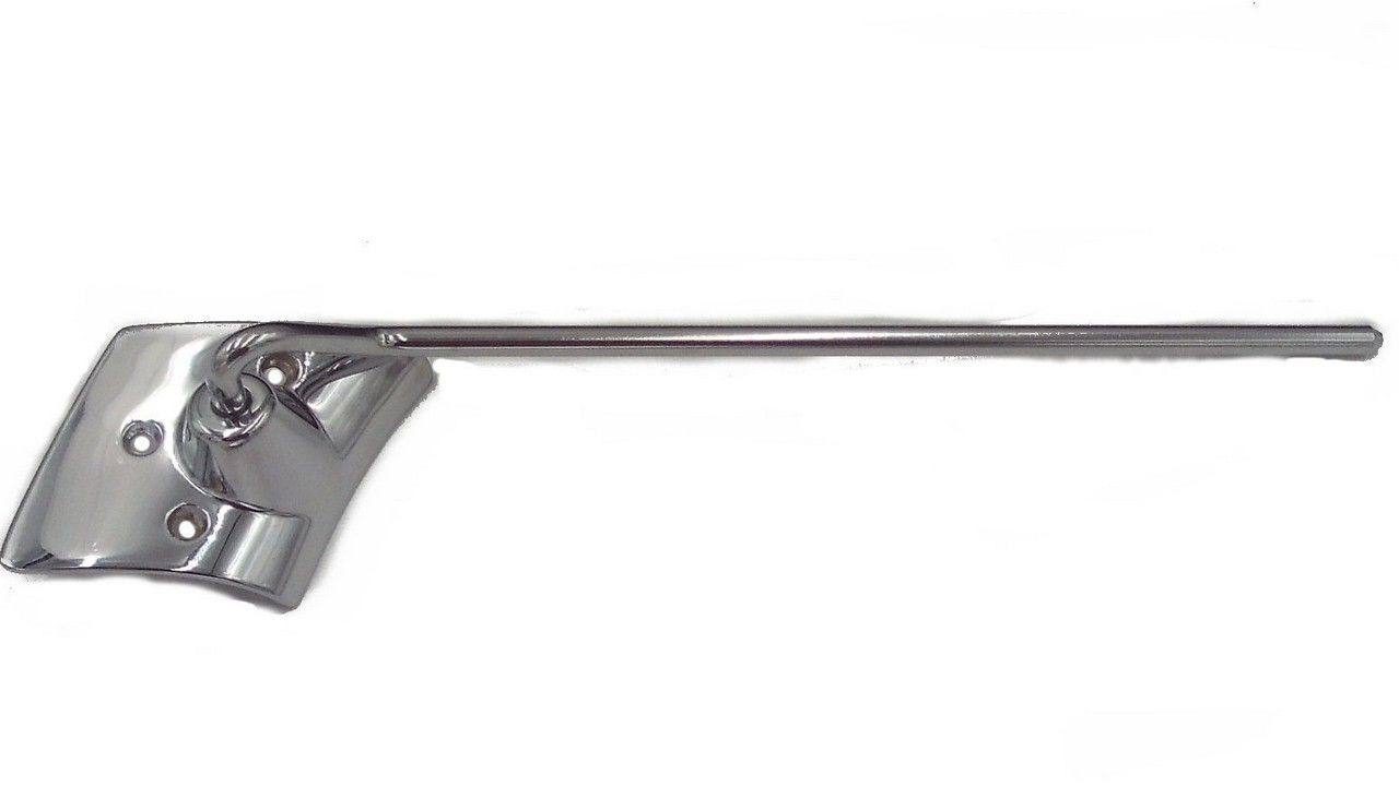 C4AZ-6304145-A | SUNVISOR BRACKET LH 64 FB / 4 DR HTP AFTER 1/2/64   3 HOLE|G20-2