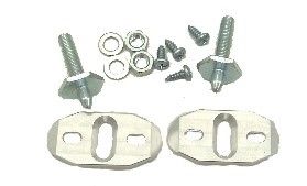 C2SZ-6361064A | SEAT BACK ADJUSTING KIT - DOES ONE SEAT | H3-10