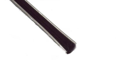 C3AZ-5421540GRS | DOOR DIVISION BAR W STAINLESS STEAL BEAD - FRONT SEDAN/WAGON|D1 - Long
