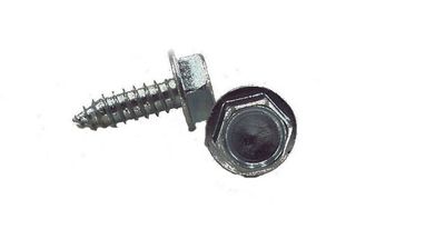 42143-S | BOLT - ACCELERATOR PEDAL TO FLOOR PAN MOUNTING PKG OF 2|H6-4