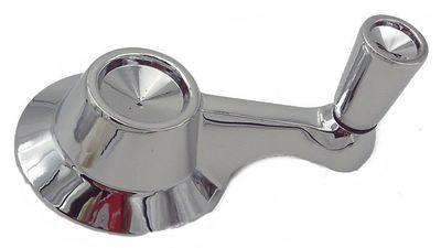C4AZ-6222916B | HANDLE - VENT WINDOW W CHROME KNOB|G3-1