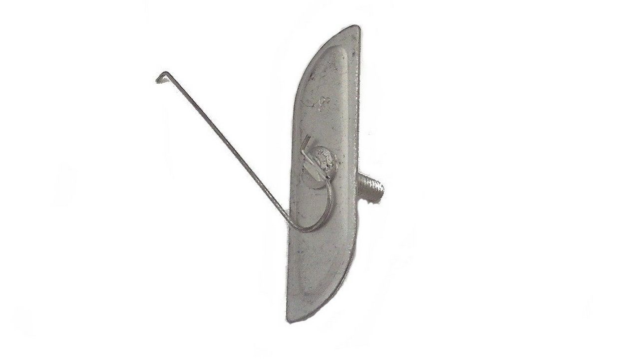 2820C | 64 DOOR STUD CLIP 2 1/2&quot;|B10-5