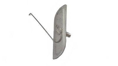 2820C | 64 DOOR STUD CLIP 2 1/2&quot;|B10-5