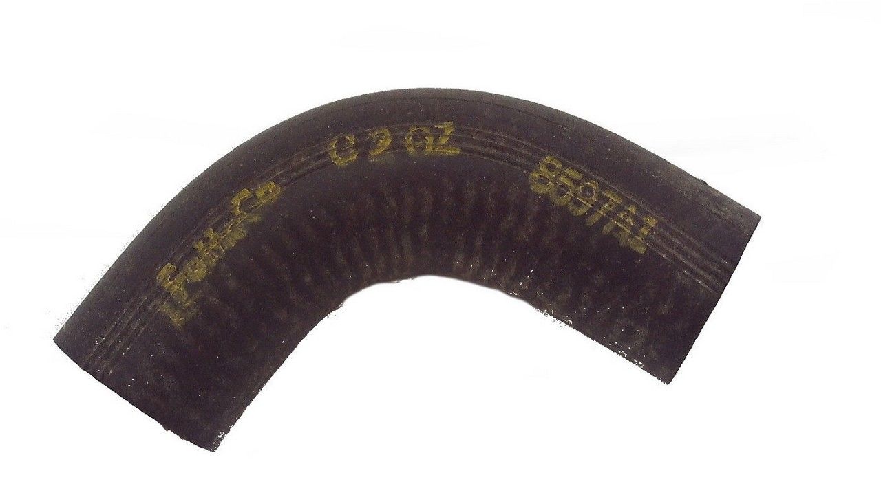 C2OZ-8597A | WATER PUMP BY-PASS HOSE|B5-4