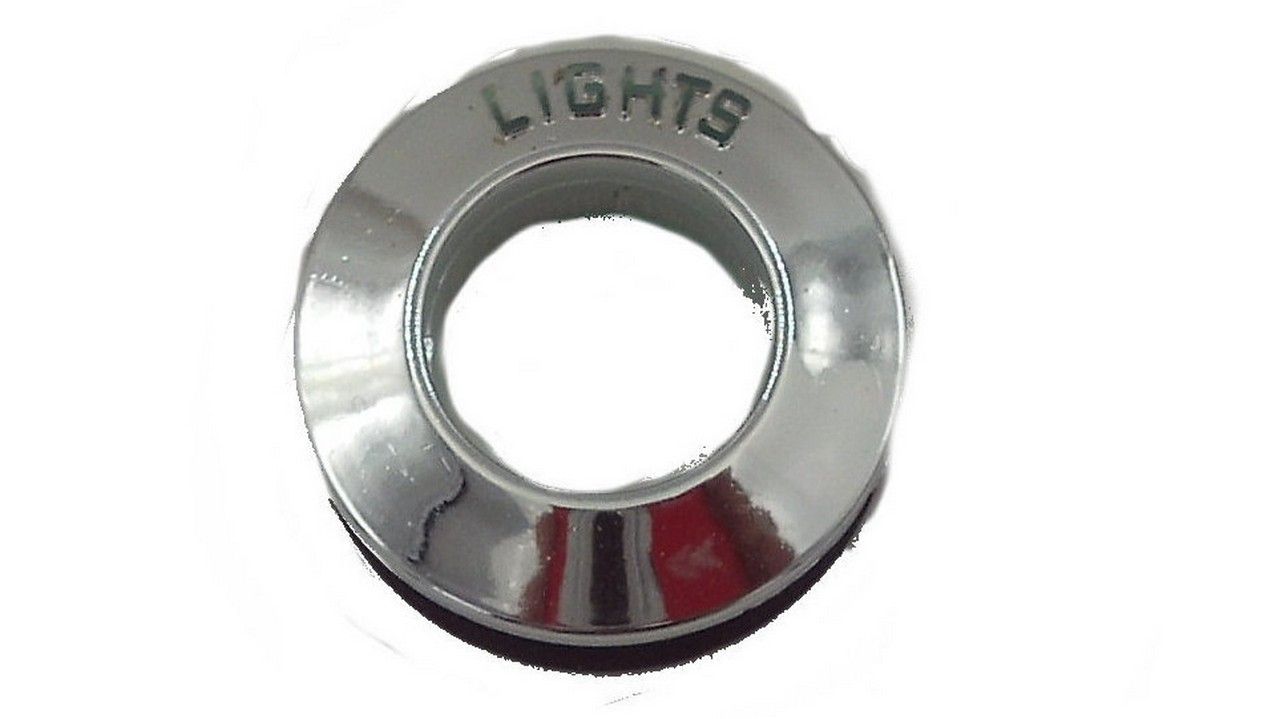 C3AZ-10852F-H | BEZEL - DASH INDIVIDUAL H LIGHTS|H9-1