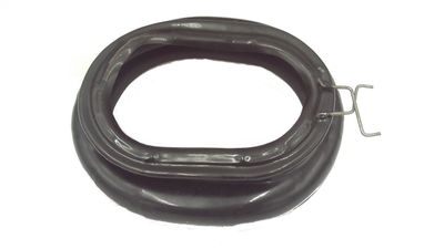 C0AF-18A594A | HEATER AIR INLET DUCT CONNECTOR &amp; PLATE|