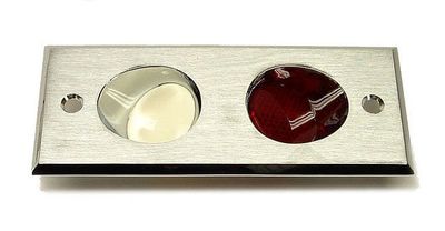 C2AZ-13788A | COURT LT BEZEL ASSY XL DOOR| G24-4
