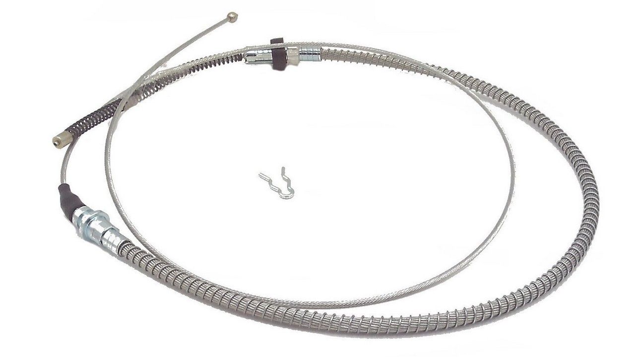 C3AZ-2A635BR | BRAKE EMERGENCY REAR CABLE|G15-2