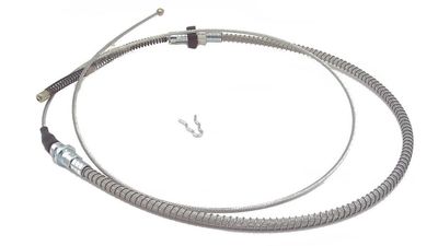 C3AZ-2A635BR | BRAKE EMERGENCY REAR CABLE|G15-2