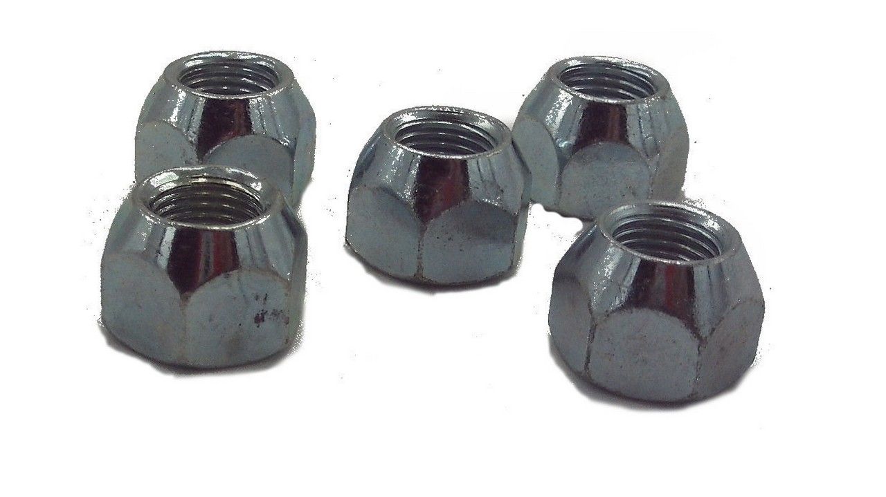 C0AZ-1012A | LUG NUTS (WHEEL) 5 PK|G6-4