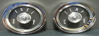 C3AZ-10B890KIT | FUEL AND TEMP, LENSE AND BEZEL KIT|G4-2