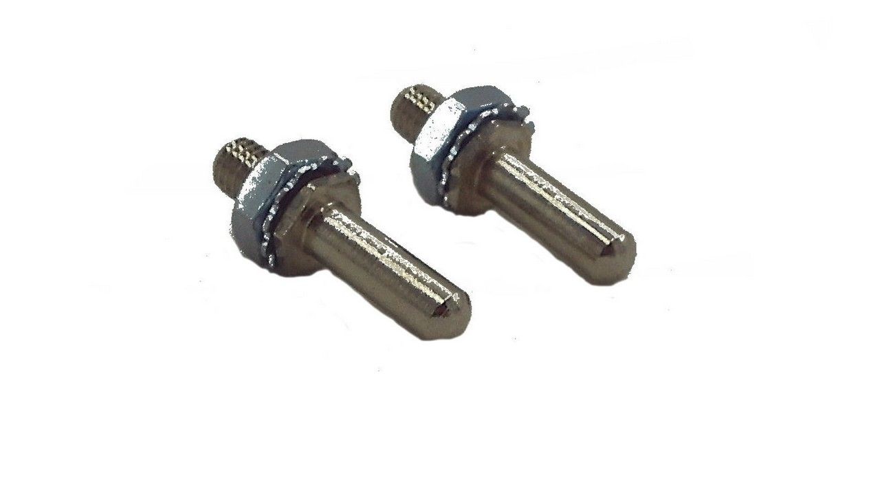 370034 | FENDER SKIRT MO. PINS PR|H5-6
