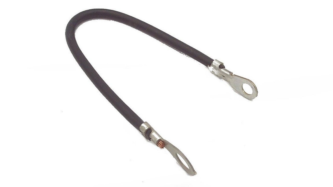 FDA-14303A | GROUND STRAP - ENGINE TO FIREWALL|B1-1