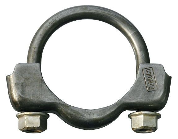 A9AA-5A231B | CLAMP; EX PIPE / MUFFLER 2&quot;|G10-4