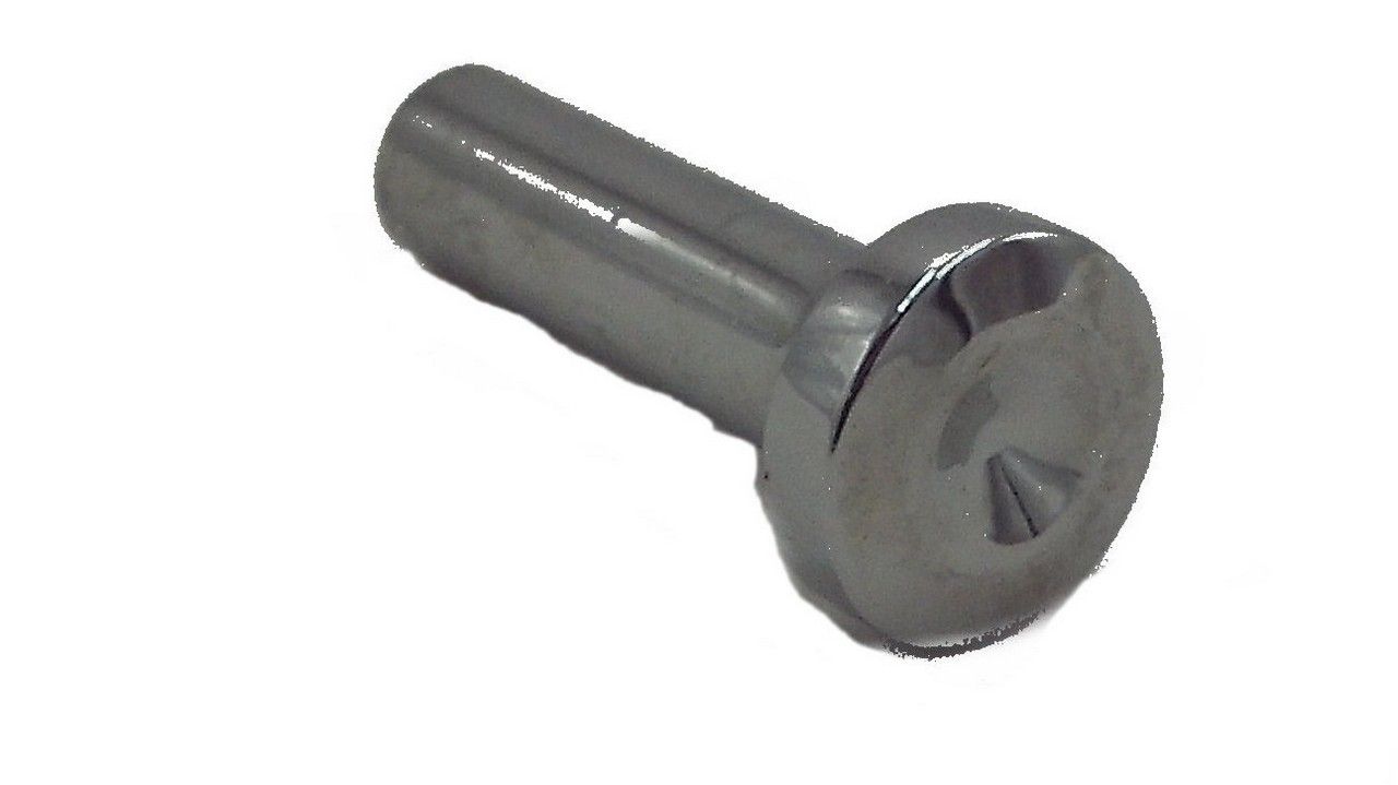 C1VB-5721850B | DOOR LOCK KNOB CHROME|H3-6